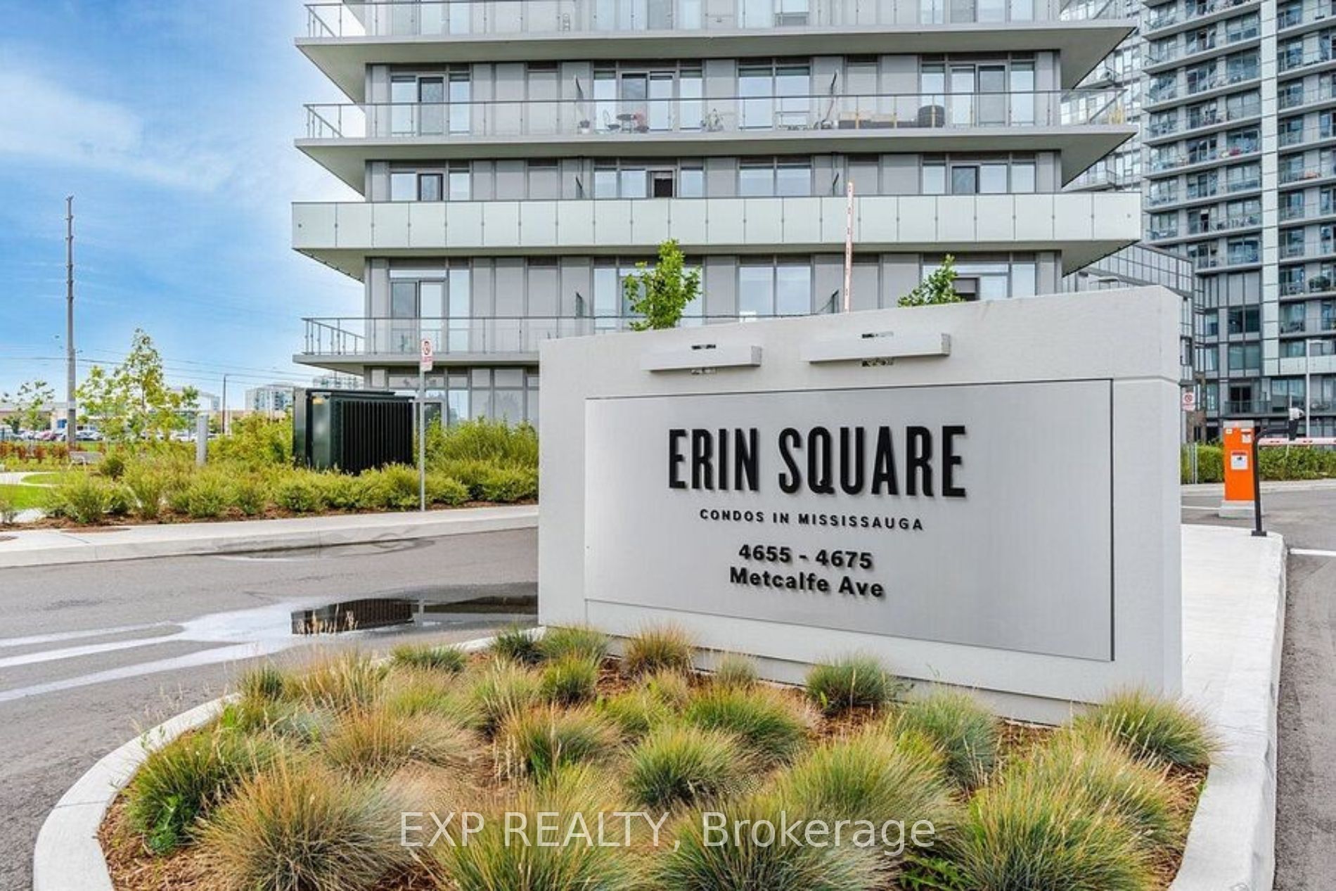 4675 Metcalfe Avenue 1707, Mississauga, On L5m 0z7