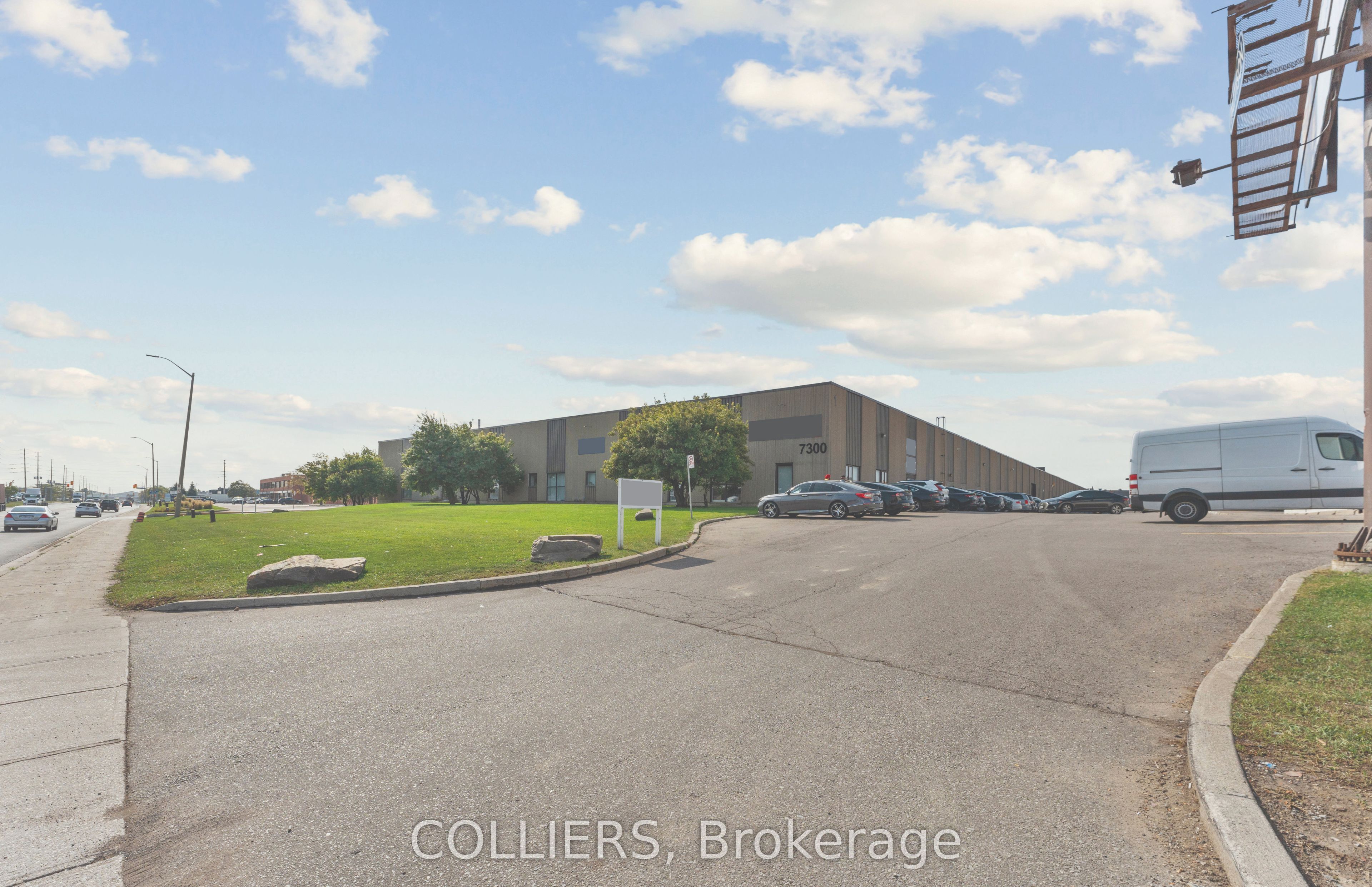 7300 Torbram Road Unit 1, Mississauga, On L4t 3x2