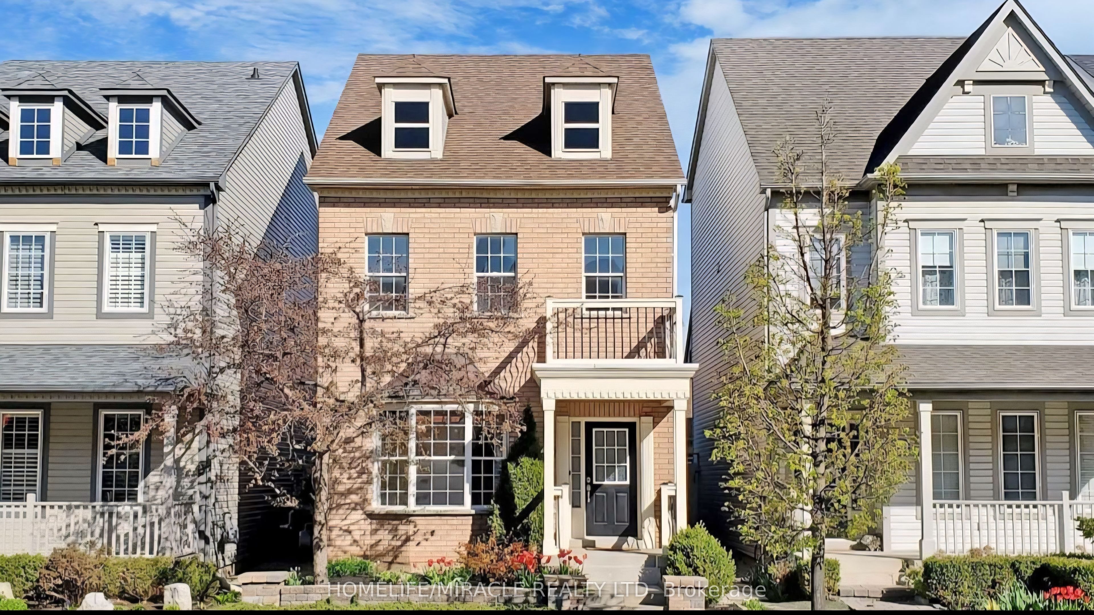 257 Gatwick Drive, Oakville, On L6h 7k3