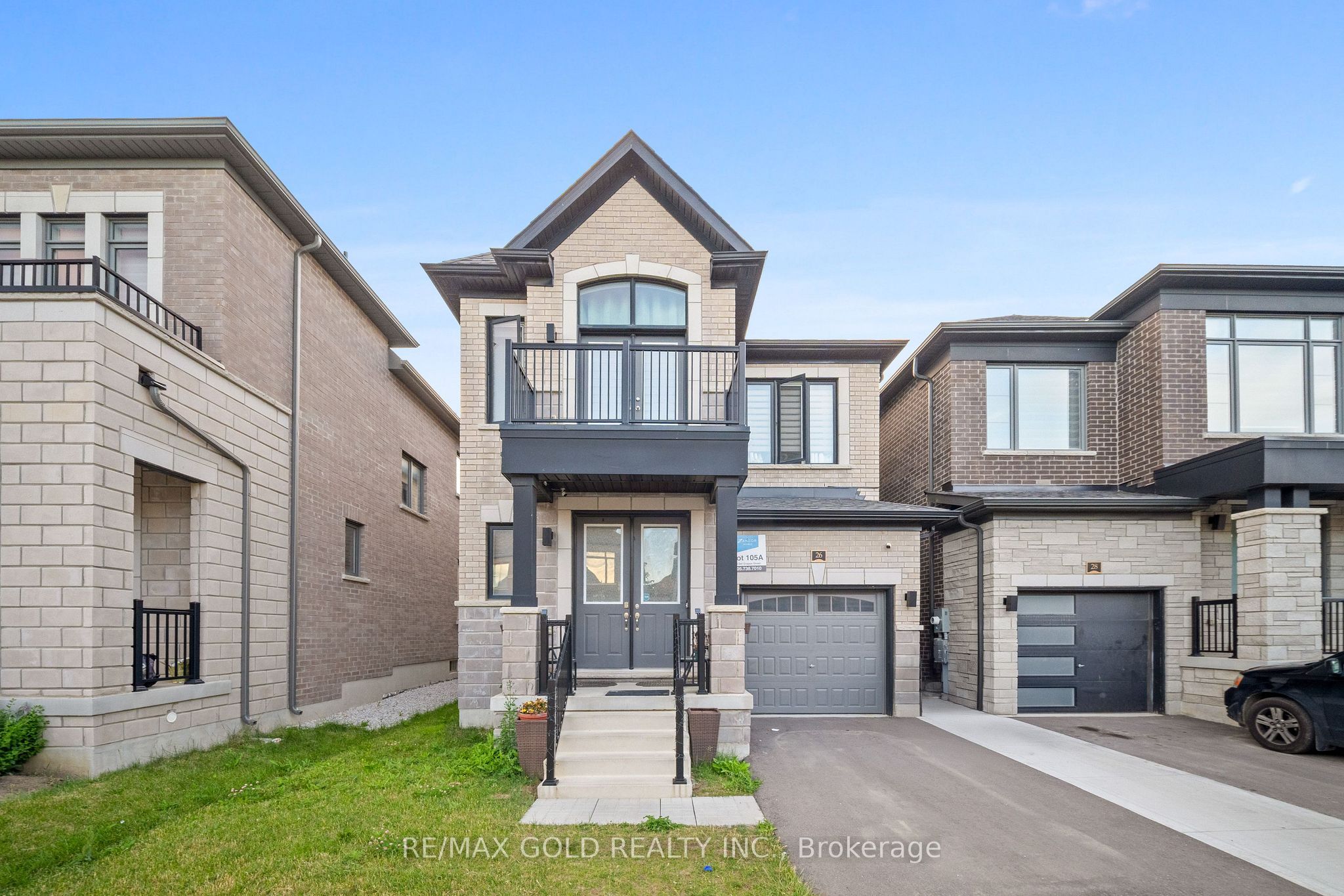 26 Del Grappa Street, Caledon, On L7c 4l1