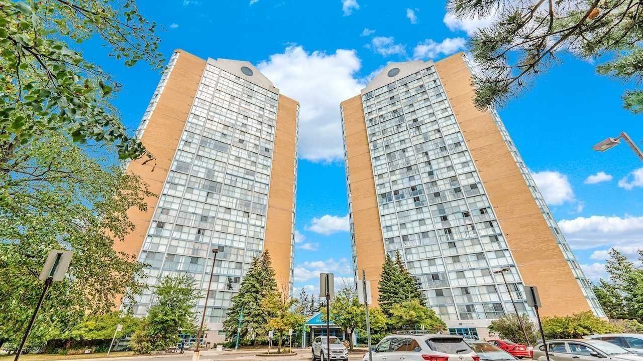 25 Trailwood Drive 1601, Mississauga, On L4z 3k9