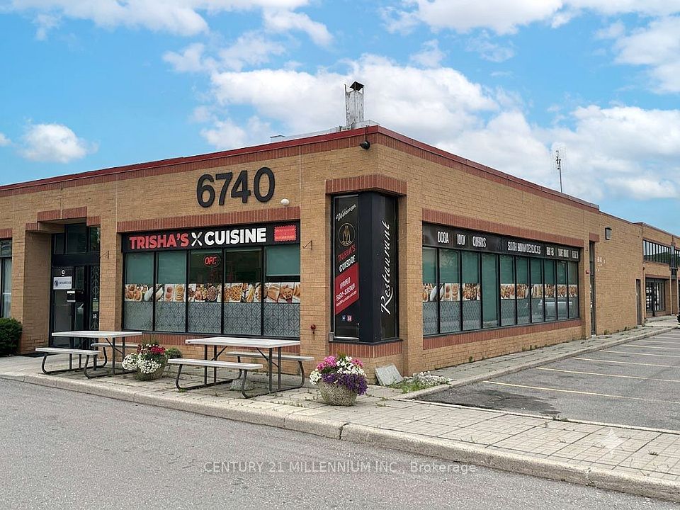 6740 Davand Drive 8, Mississauga, On L5t 2k9