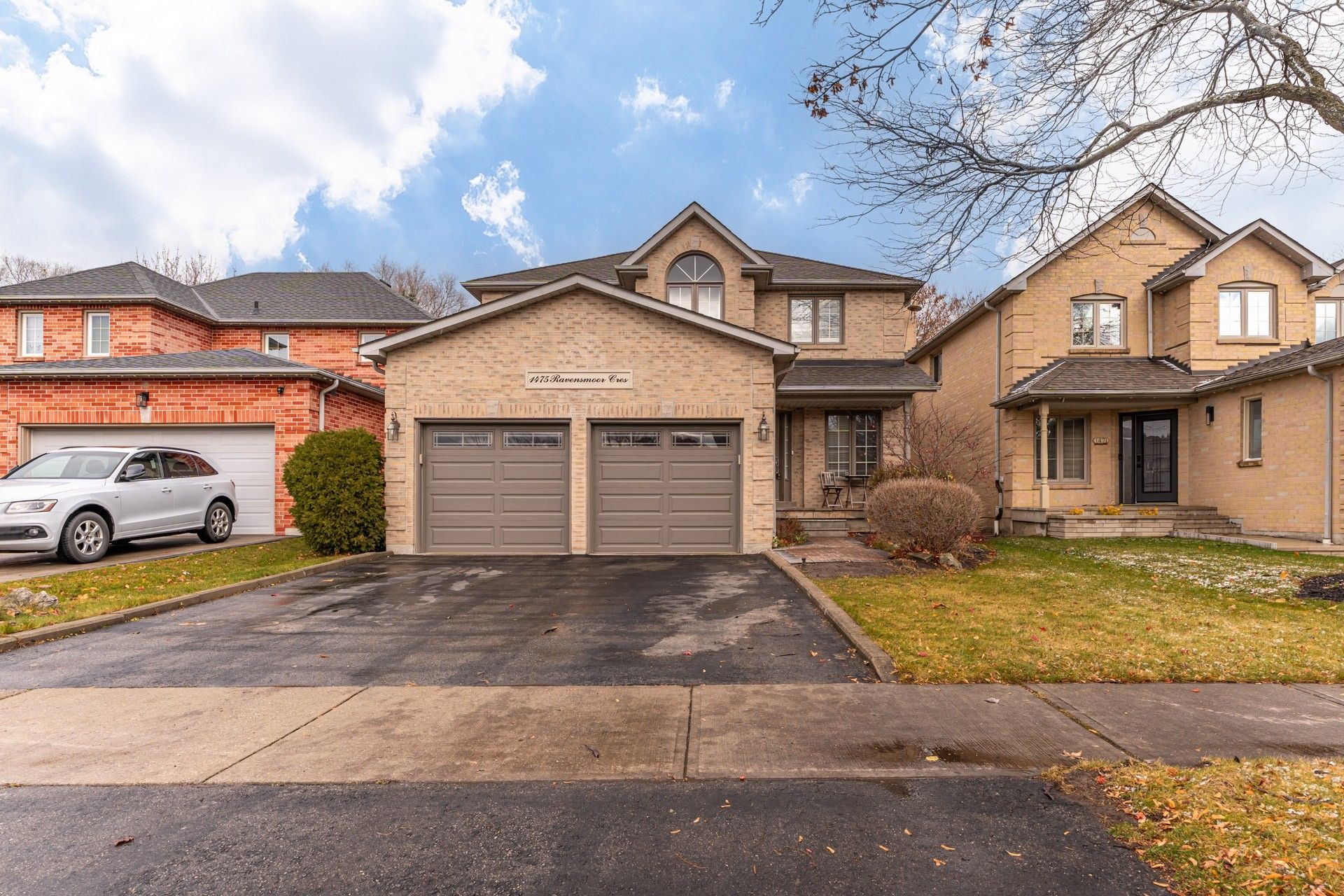 1475 Ravensmoor Crescent, Mississauga, On L5m 3l4