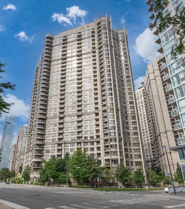 3880 Duke Of York Boulevard 608, Mississauga, On L5b 4l7