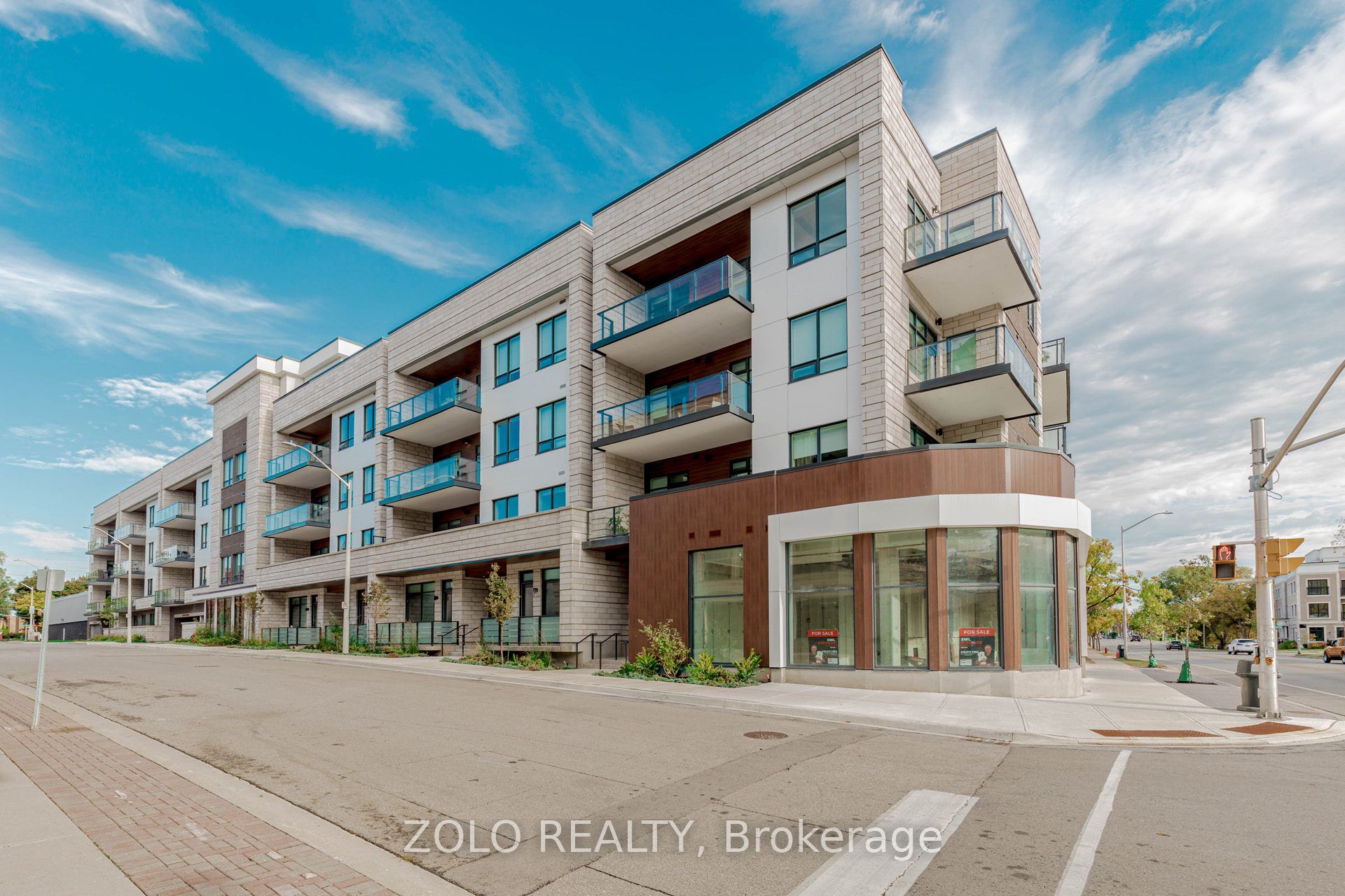 123 Maurice Drive 208, Oakville, On L6k 2w6