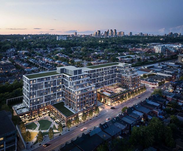 858 Dupont Street N Ph09, Toronto, On M6g 1z5