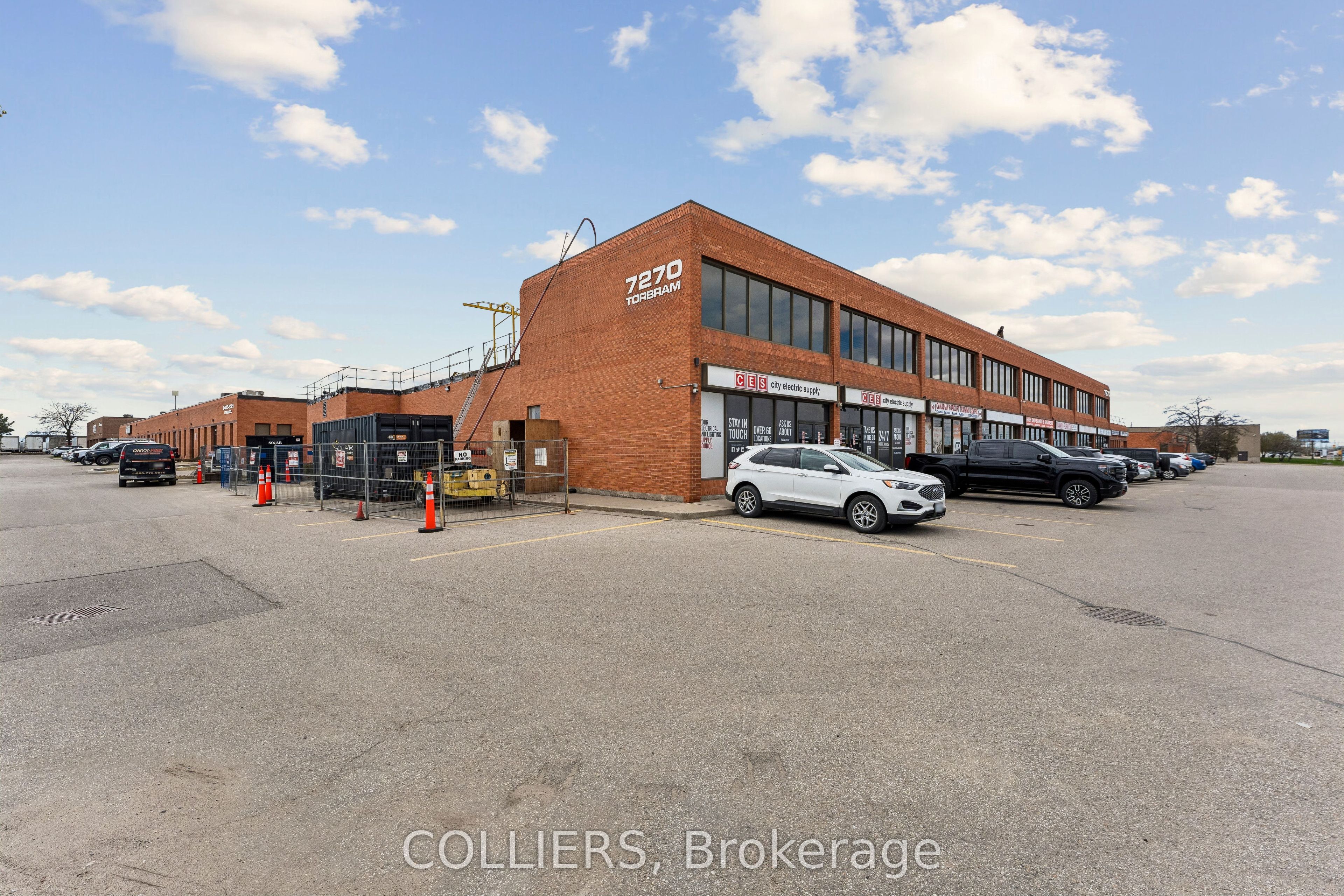 7270 Torbram Road 8, Mississauga, On L4t 3y7