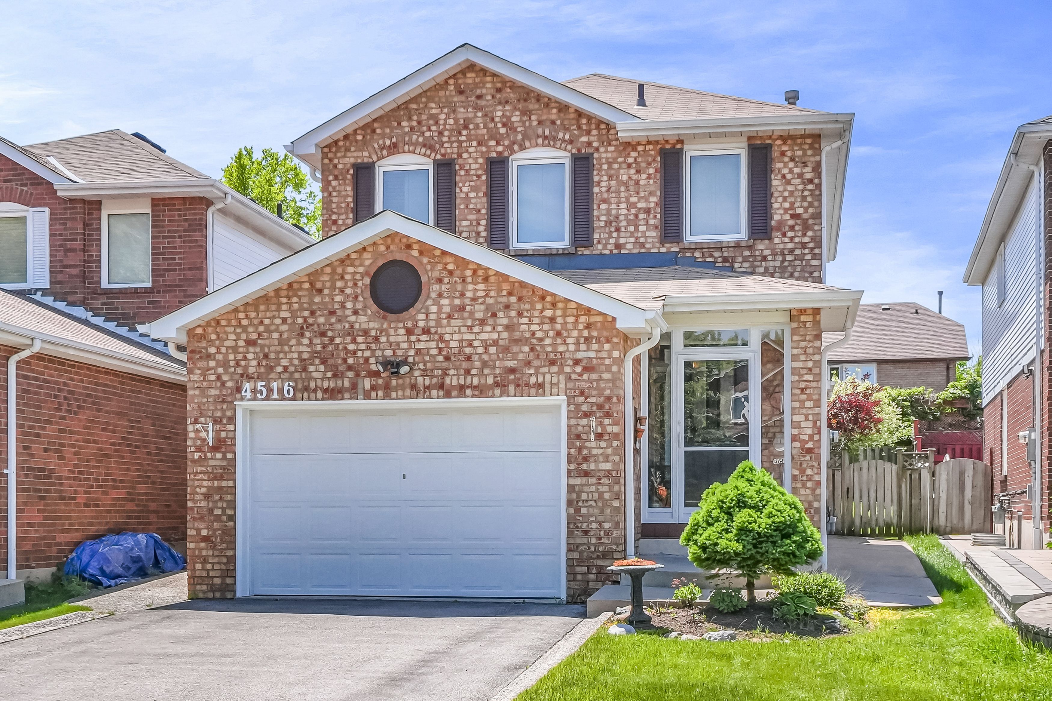 4516 Donegal Drive, Mississauga, On L5m 4g9