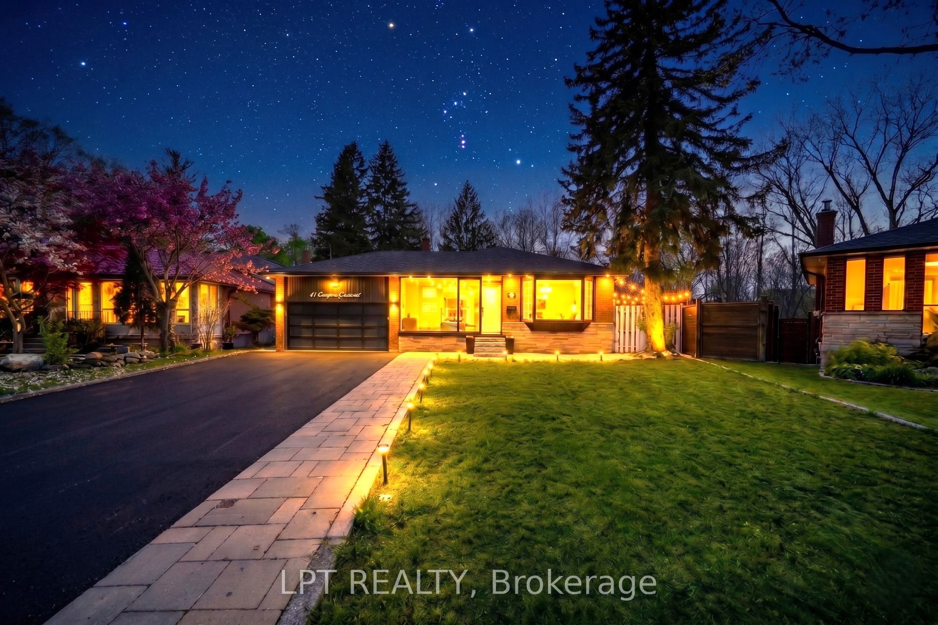 41 Keegan Crescent, Toronto, On M3j 1g1
