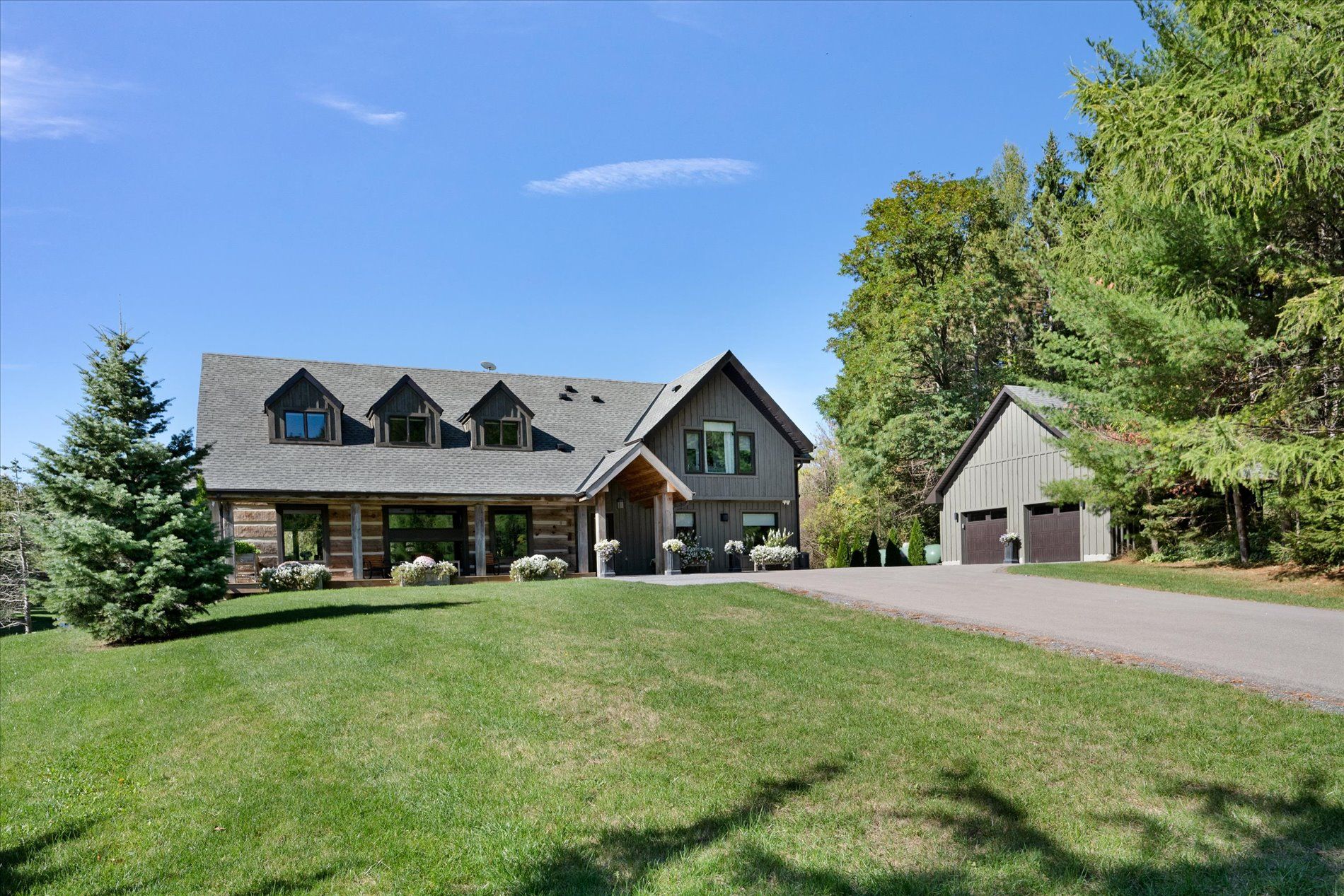 446 The Grange Side Road, Caledon, On L7k 1g4