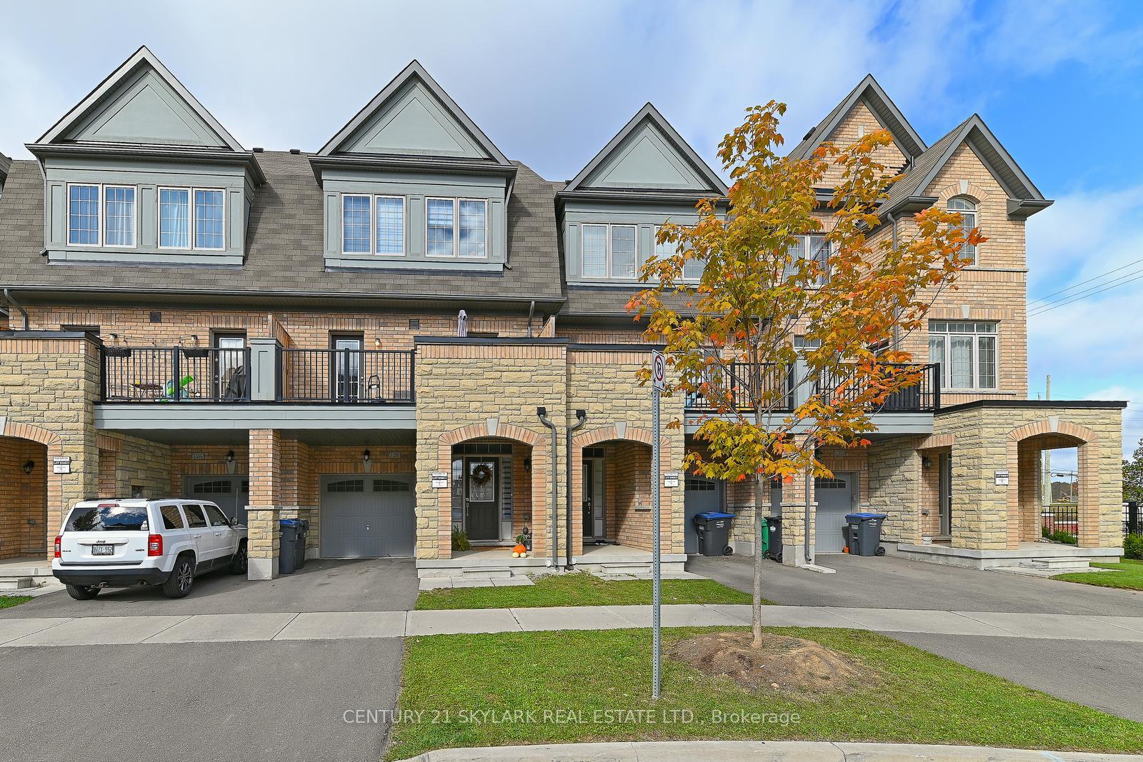 126 Fruitvale Circle, Brampton, On L7a 5c1