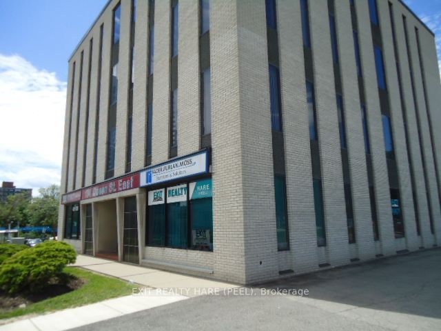 134 Queen Street E 201, Brampton, On L6v 1b2