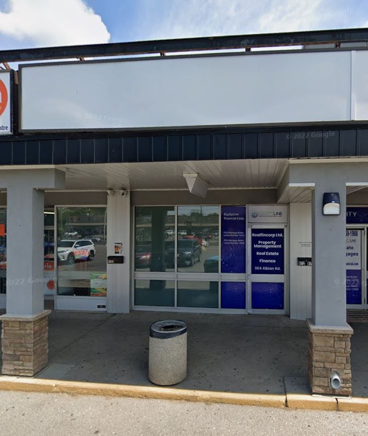974 Albion Road, Toronto, On M9v 1a7