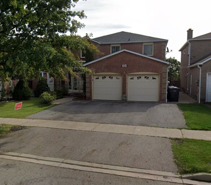 324 Winfield Terrace Basement, Mississauga, On L5r 1n5