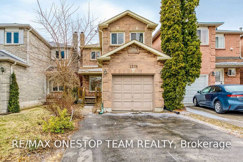1376 Hazel Mccleary Drive, Oakville, On L6j 7b1