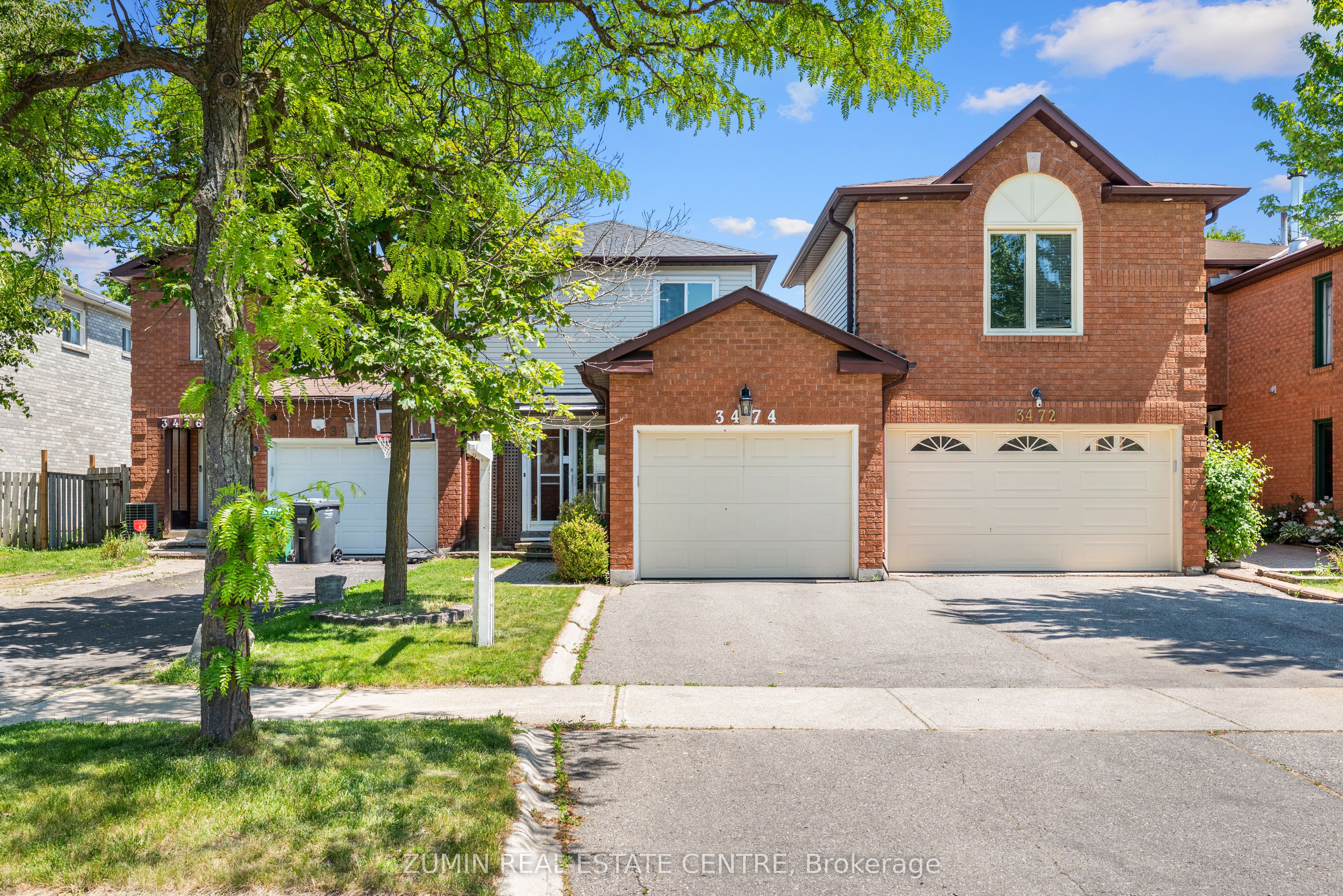 3474 Nighthawk Trail, Mississauga, On L5n 6g3