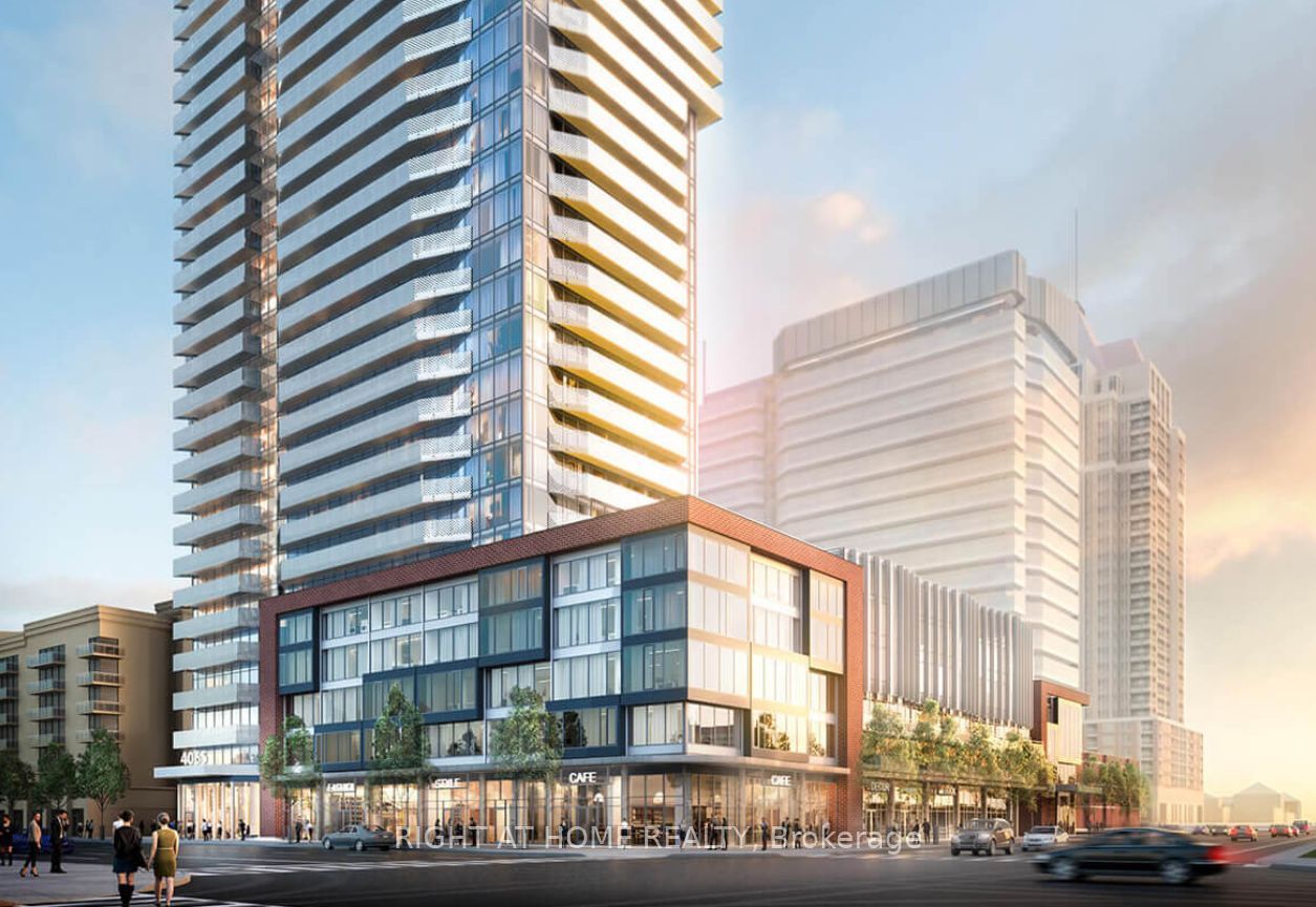 4065 Confederation Parkway 602, Mississauga, On L5b 0l4