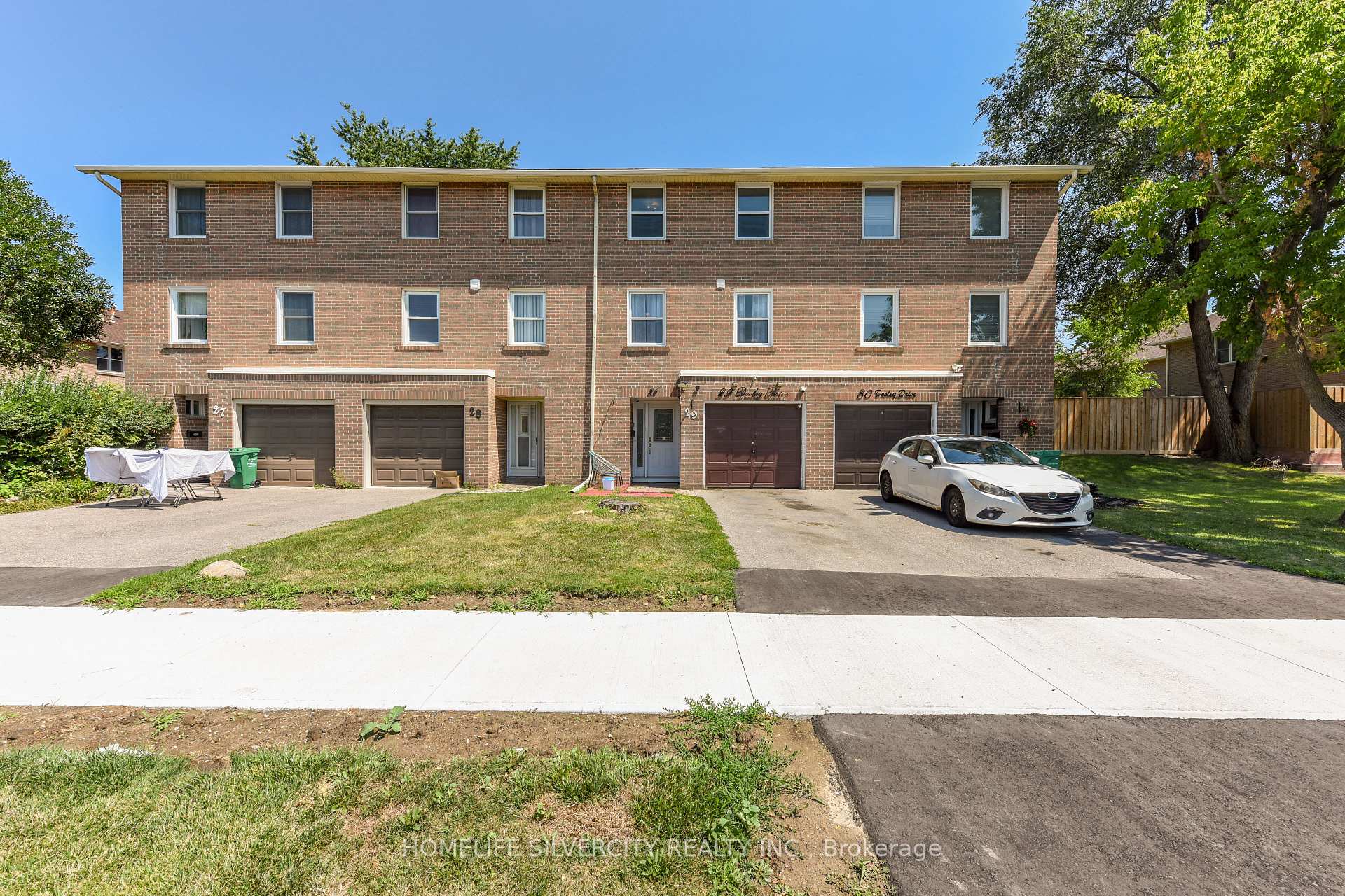 7255 Dooley Drive 29, Mississauga, On L4t 2s7