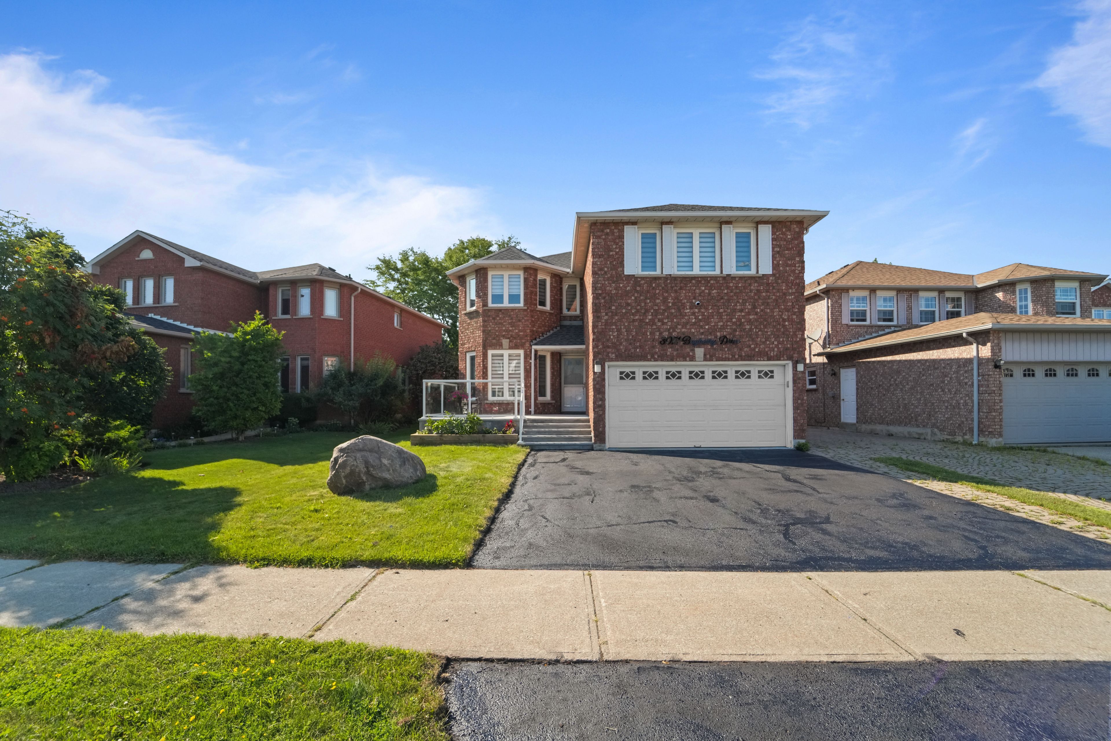 3071 Bayberry Drive, Mississauga, On L5n 6p1