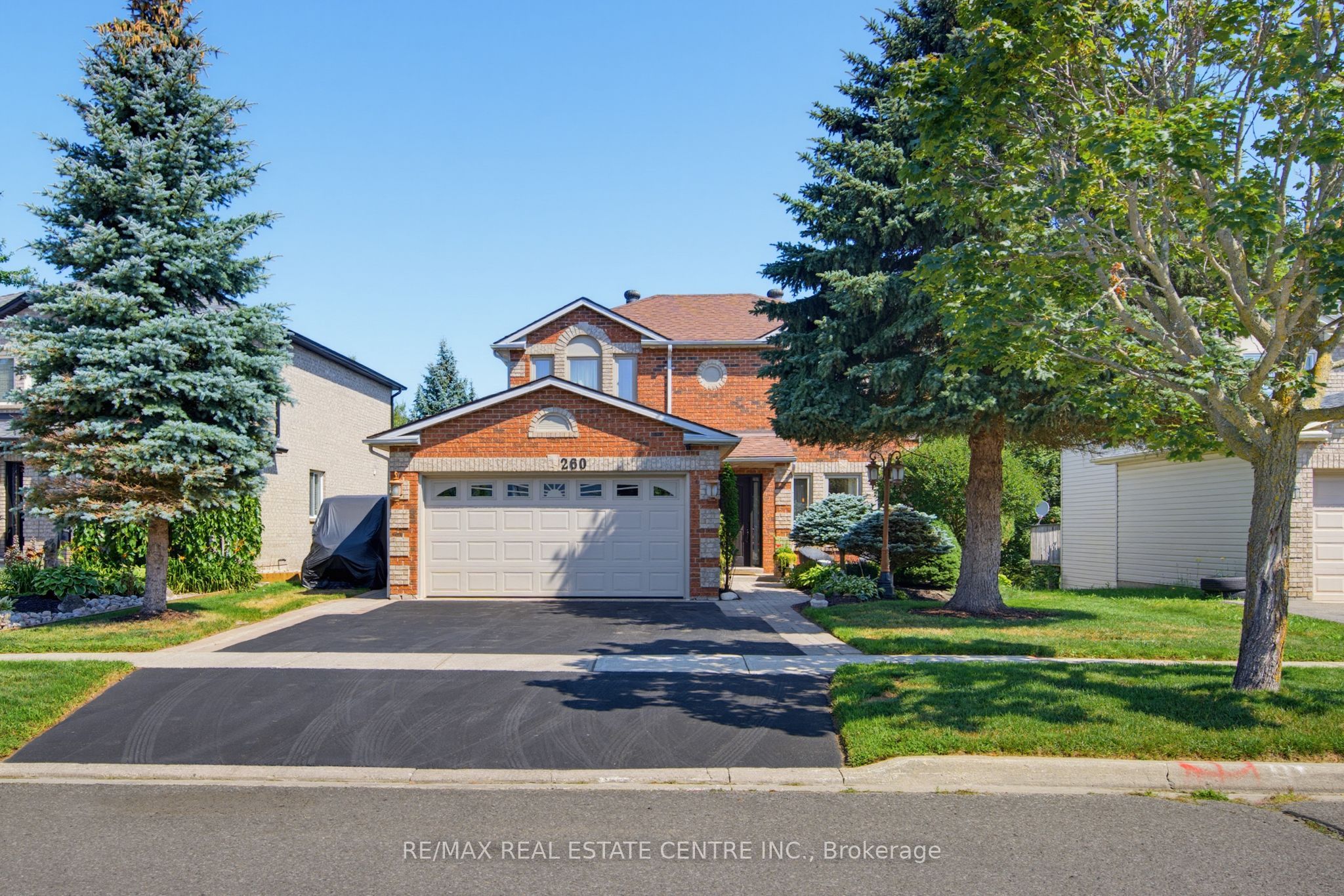 260 Lisa Marie Drive, Orangeville, On L9w 4p4