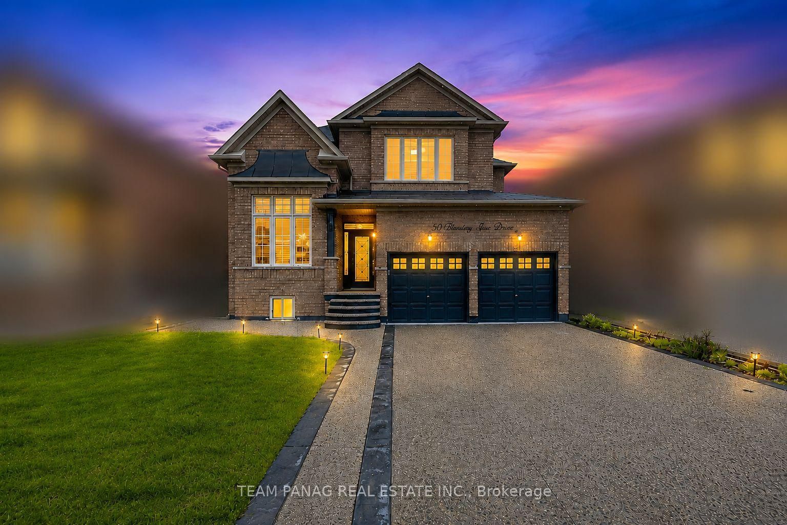 50 Blazing Star Drive, Brampton, On L6r 3e7