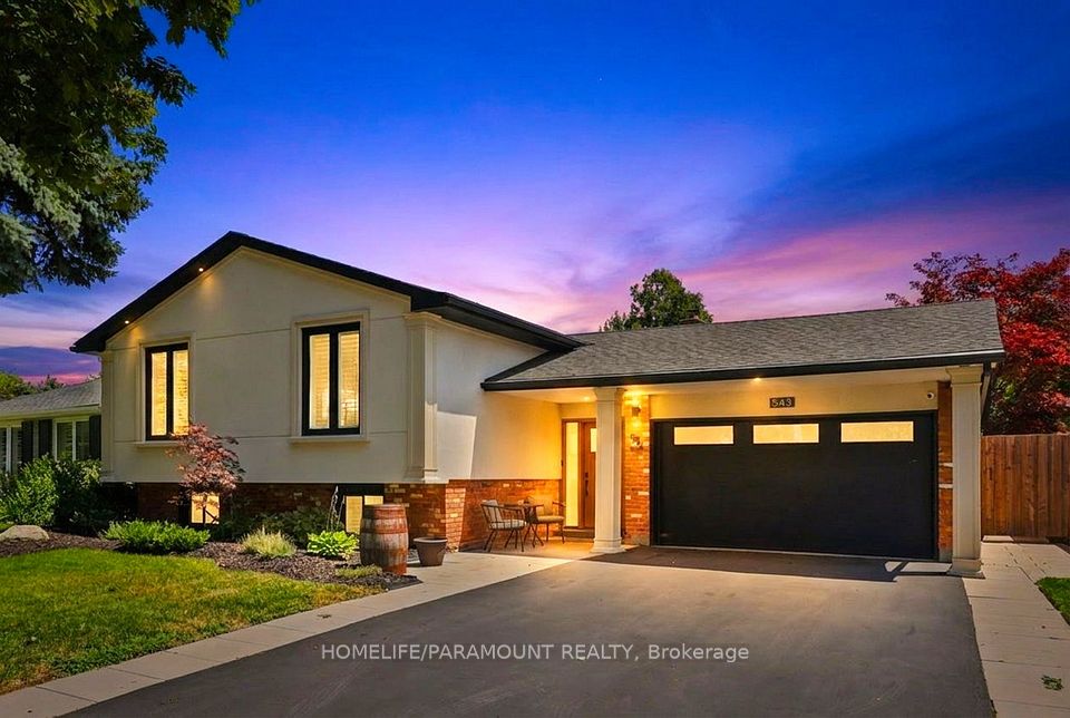 543 Limerick Road, Burlington, On L7l 2k5