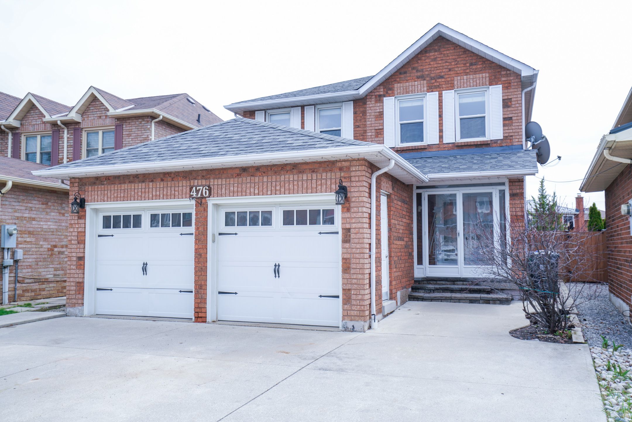 476 Bud Gregory Boulevard, Mississauga, On L4z 2k4