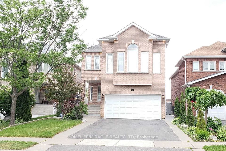6 Sweet Briar Lane Bsmt, Brampton, On L6z 4v3