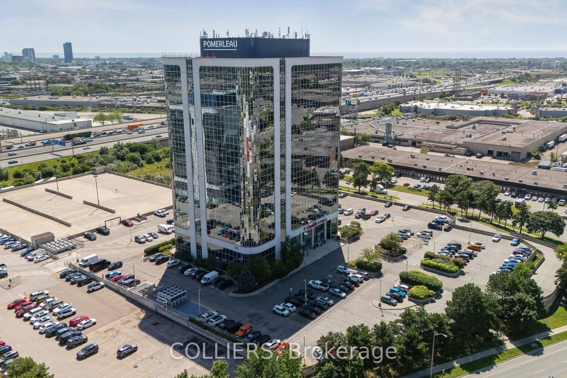 185 The West Mall 615, Toronto, On M9c 5l5