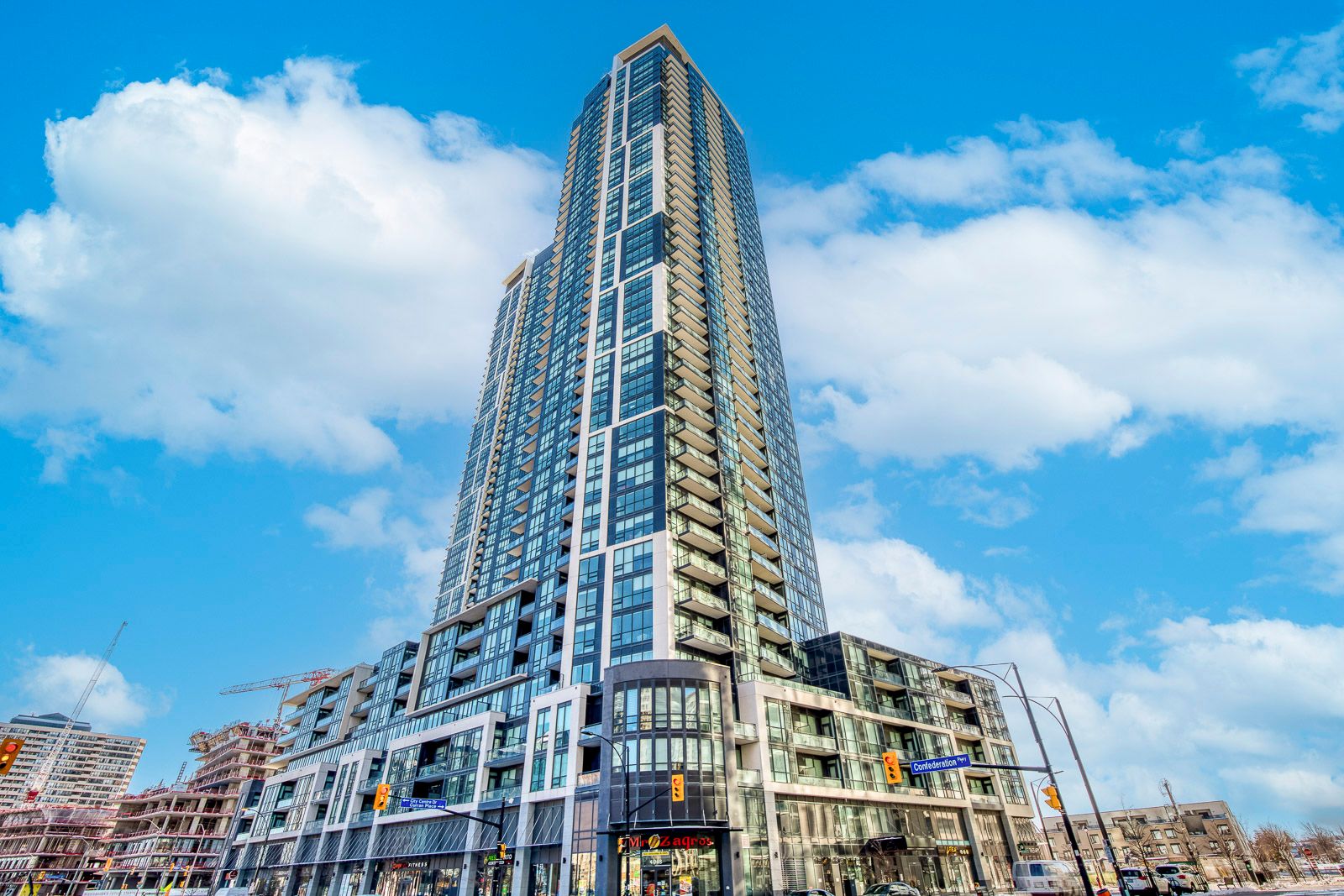 510 Curran Place 511, Mississauga, On L5b 0j8