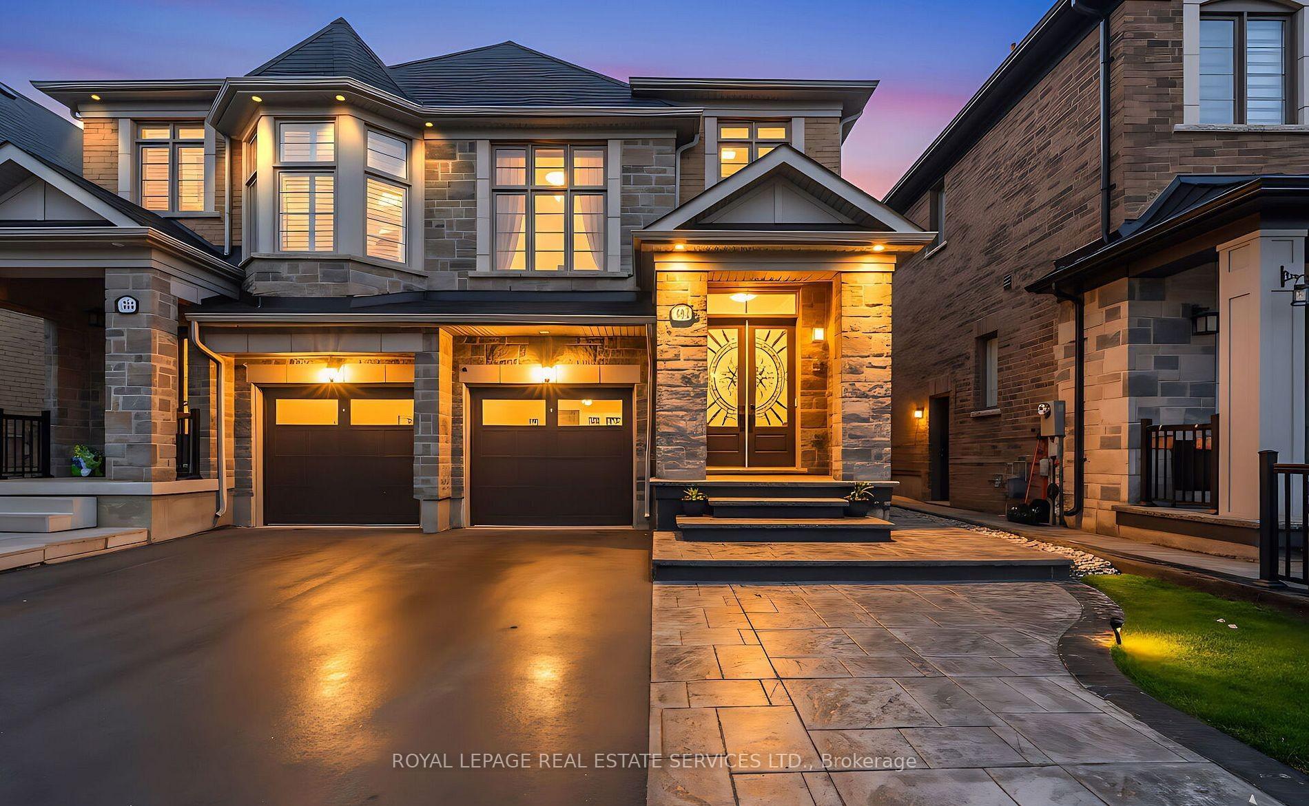 488 Parent Place Lower, Milton, On L9e 1l4