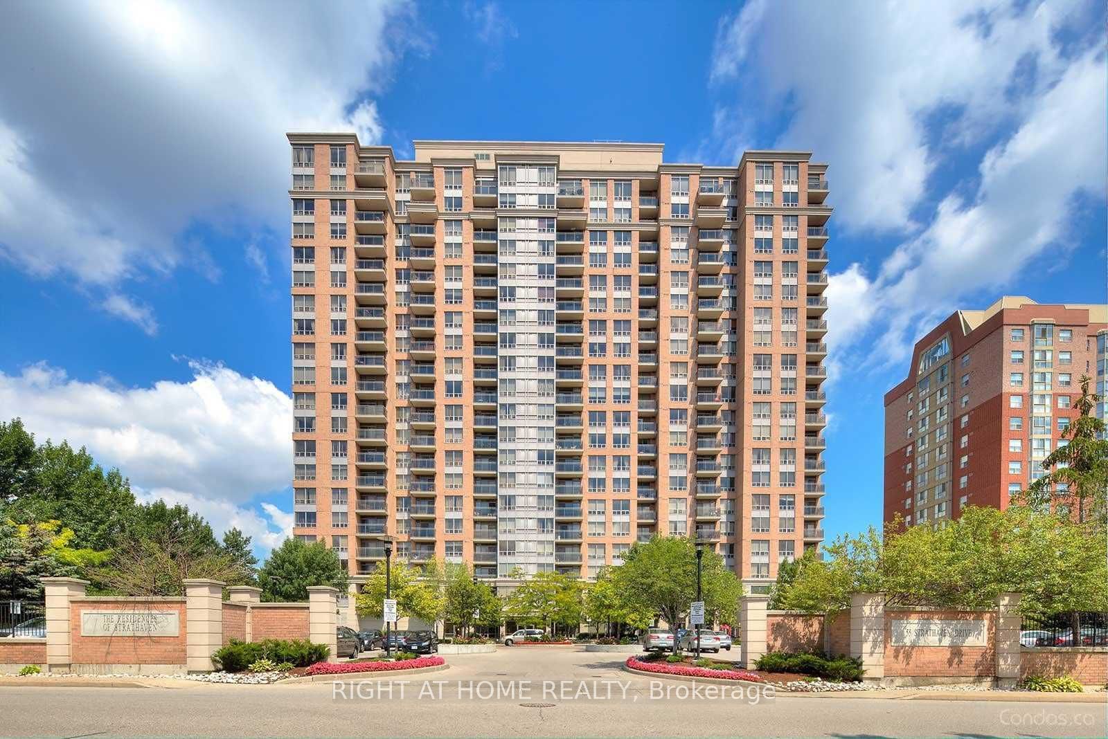 55 Strathaven Drive 1808, Mississauga, On L5r 4g9