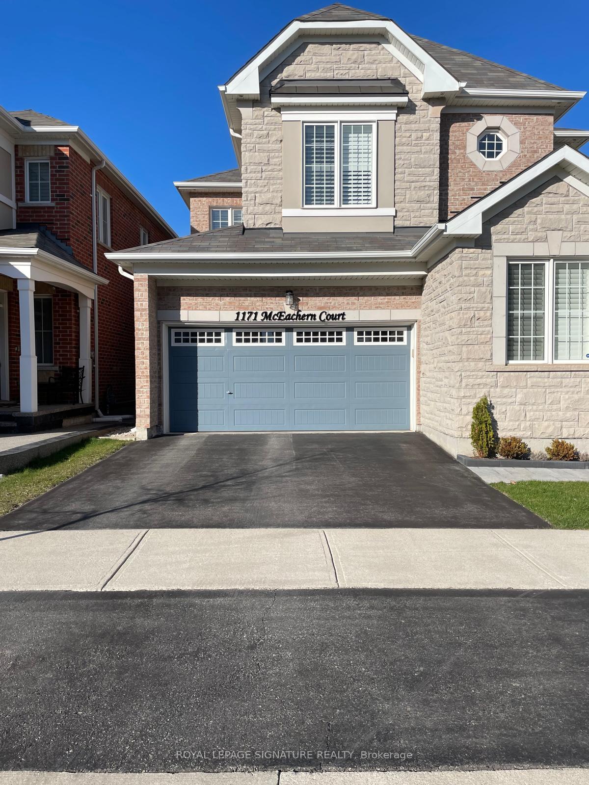 1171 Mceachern Court Basement, Milton, On L9e 1e5
