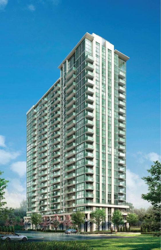349 Rathburn Road W 1501, Mississauga, On L5b 0c8