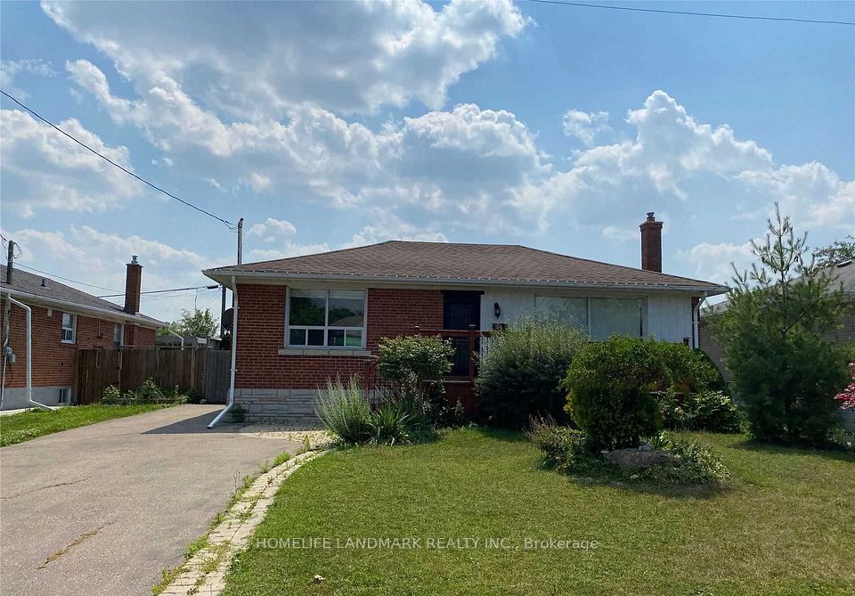 25 Edgemont Drive Upper, Brampton, On L6v 1k9