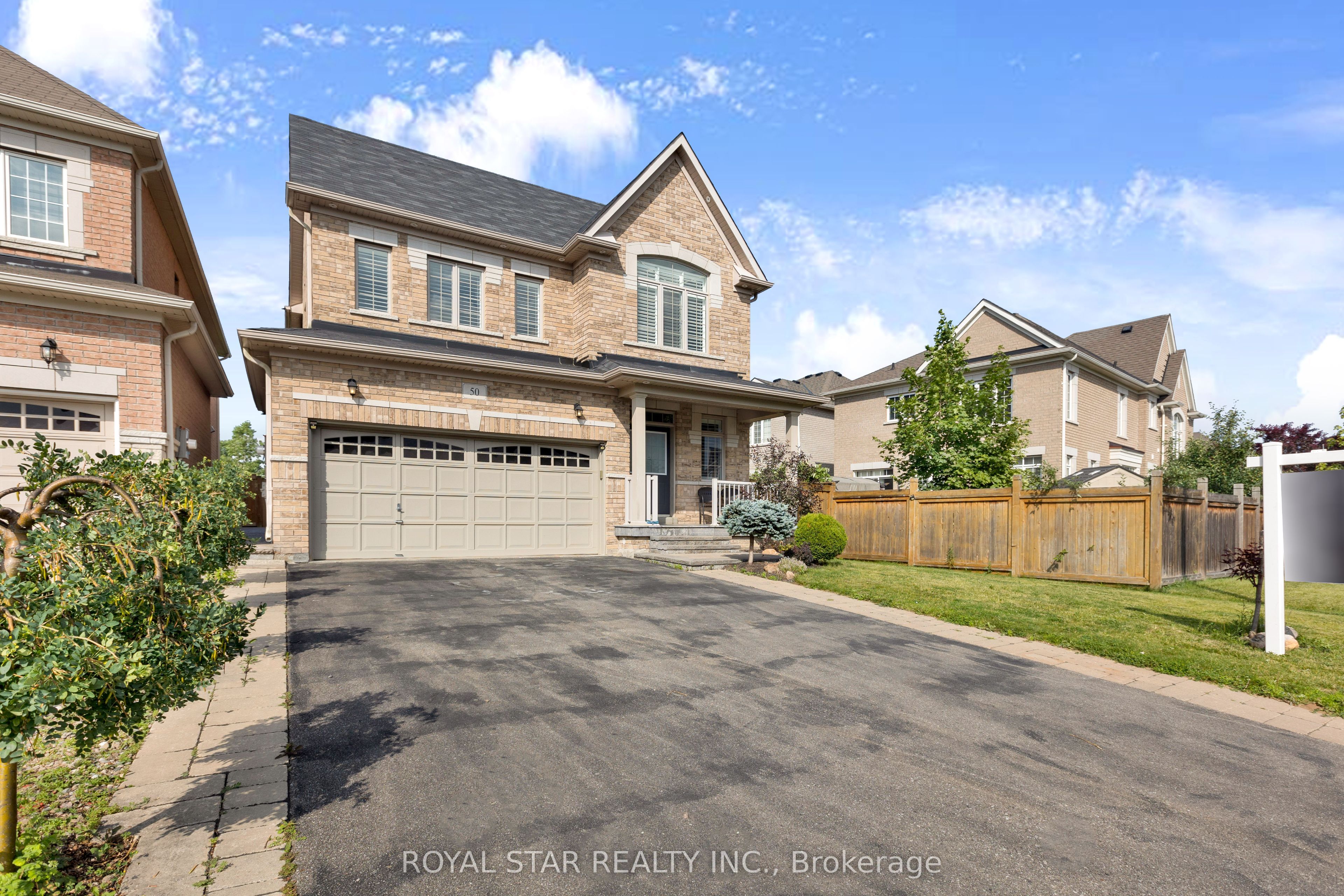 50 Brookwater Crescent, Caledon, On L7c 4a4