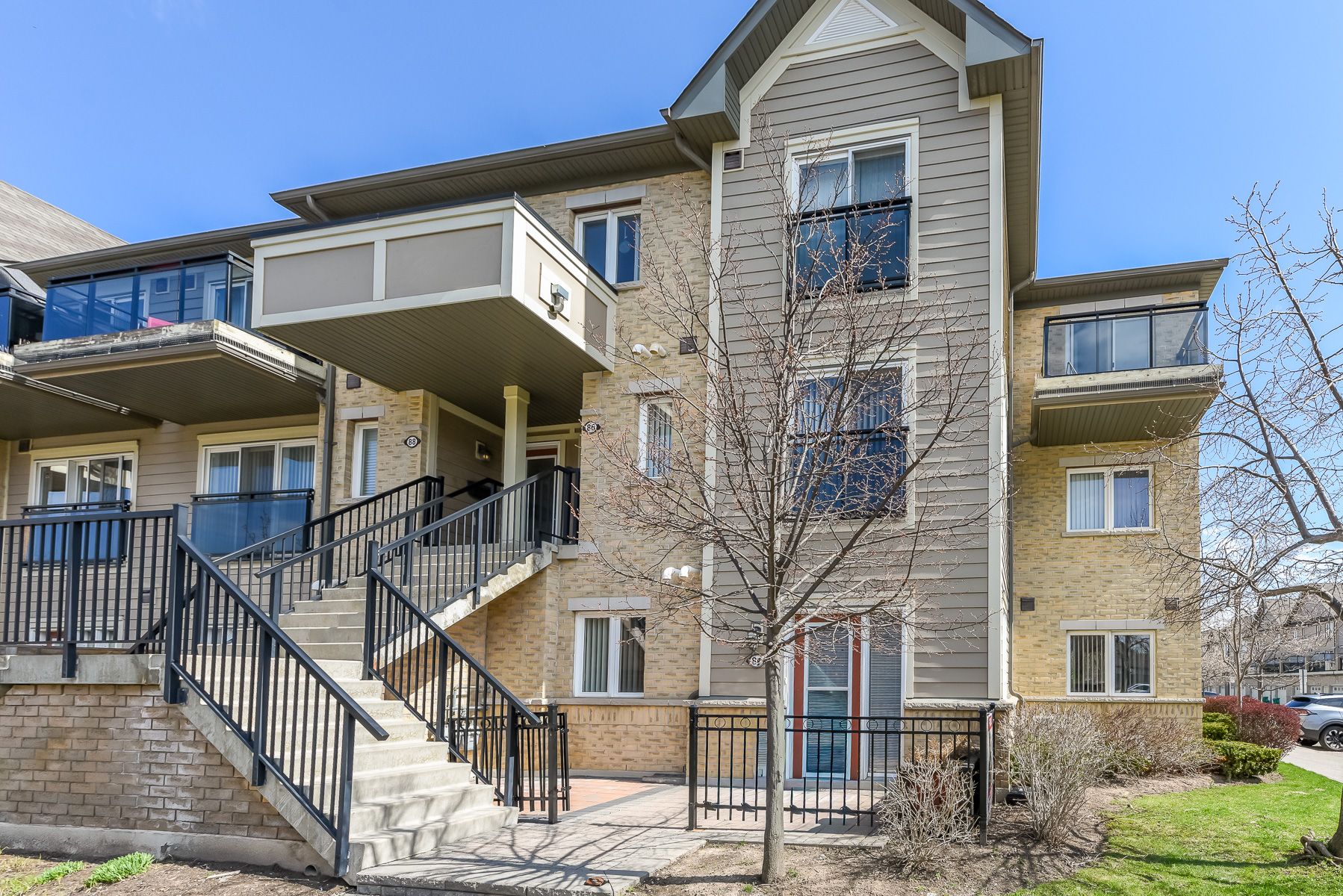2891 Rio Court 84, Mississauga, On L5m 0s3