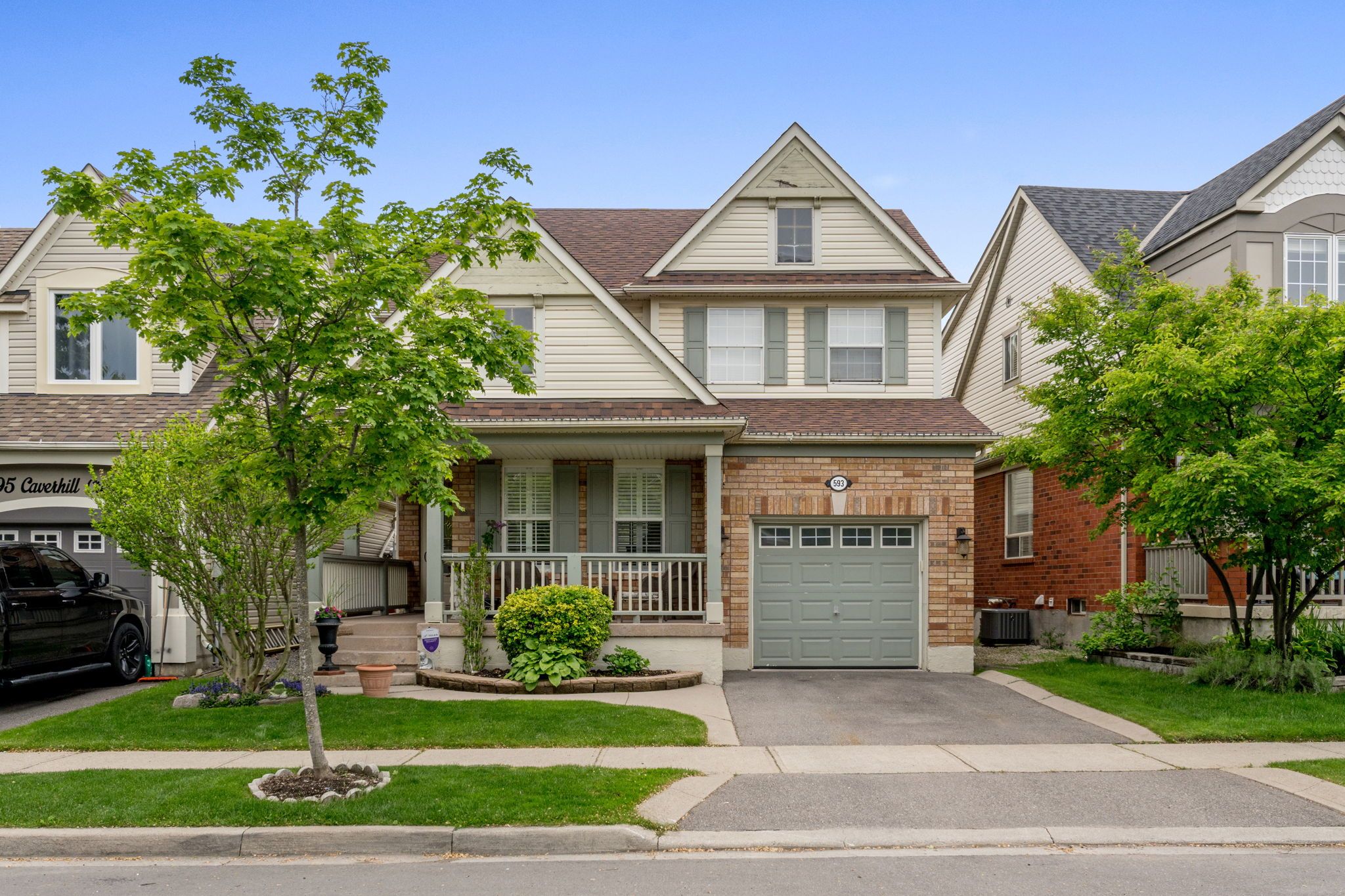 593 Caverhill Crescent, Milton, On L9t 5k1