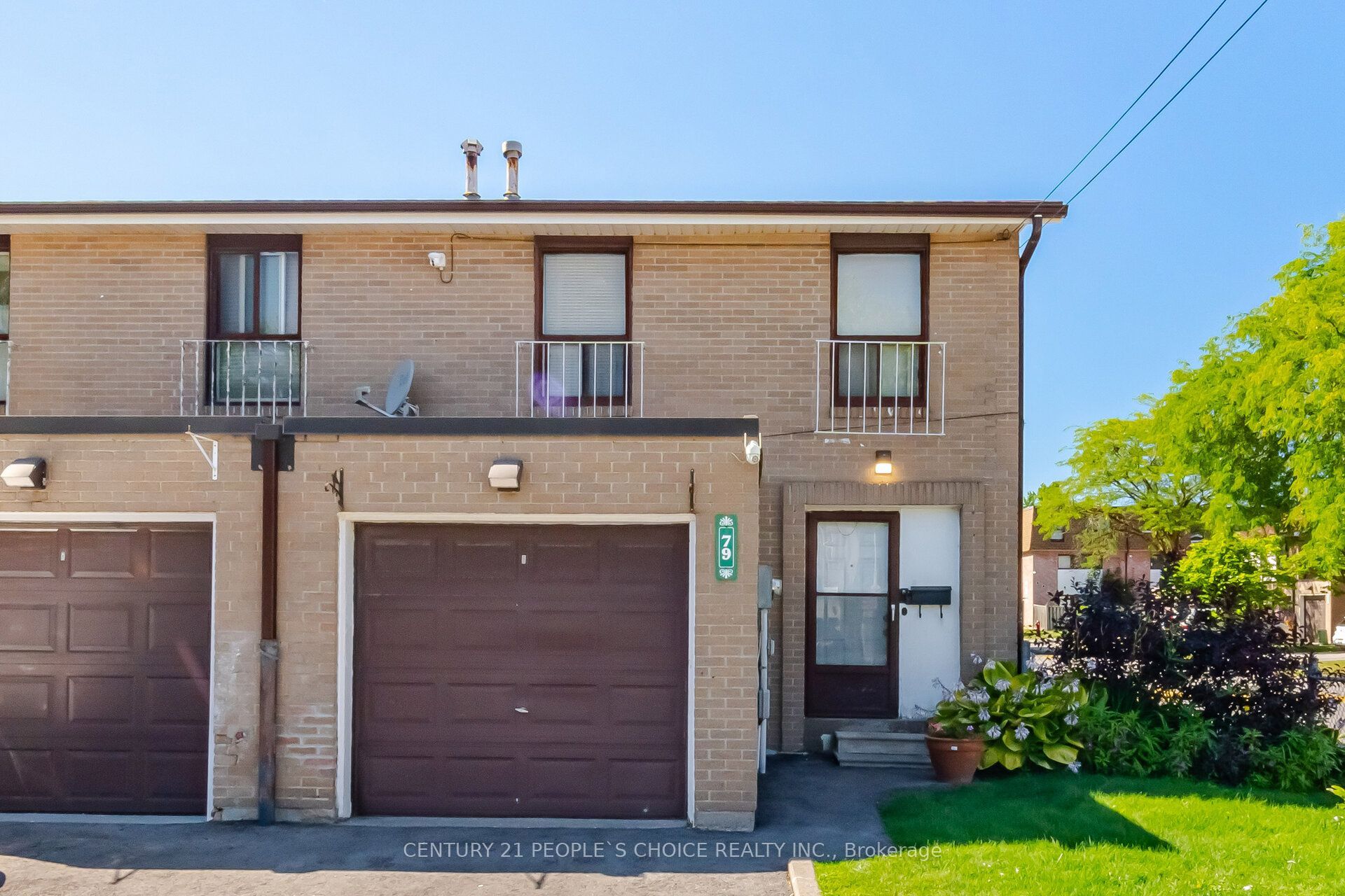 79 Fleetwood Crescent, Brampton, On L6t 2e5