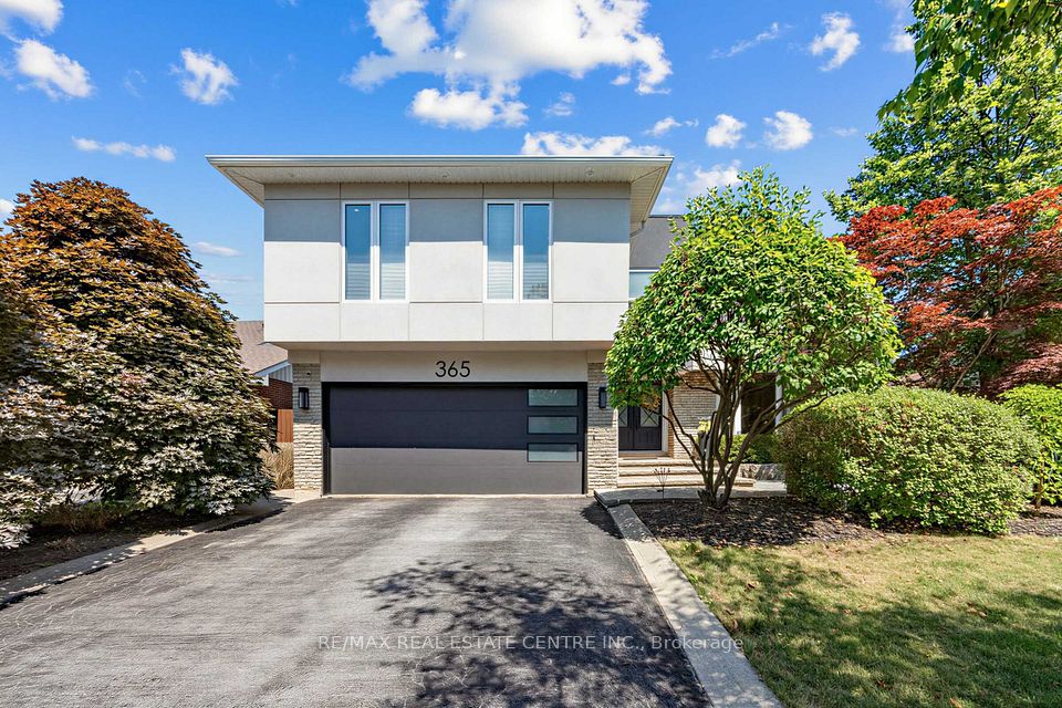 365 Lynn Place, Oakville, On L6h 2c5
