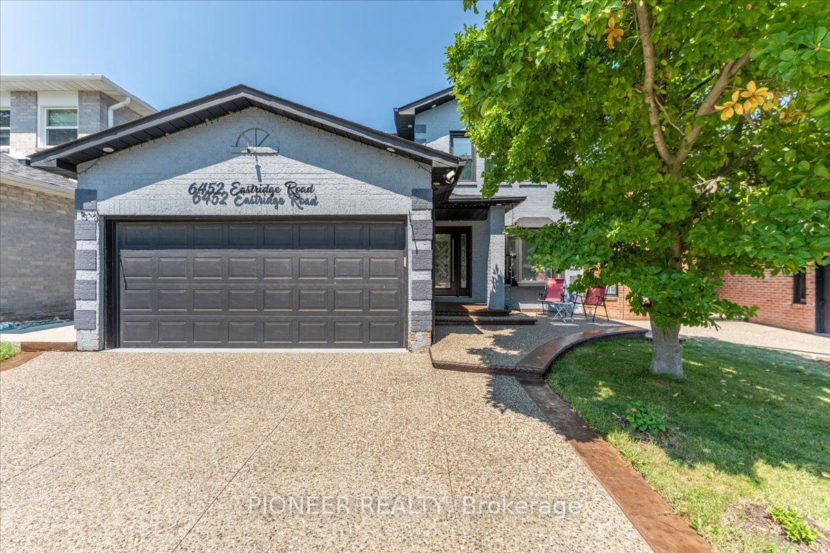 6452 Eastridge Road, Mississauga, On L5n 4k8