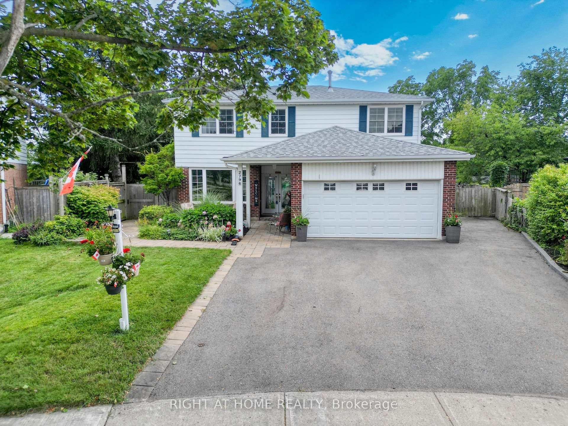 2796 Tallberg Court, Mississauga, On L5j 1t1