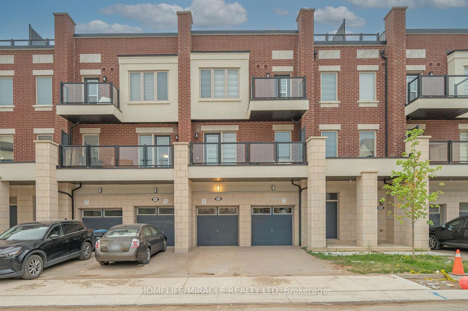 415 Dougall Avenue, Caledon, On L7c 2e9