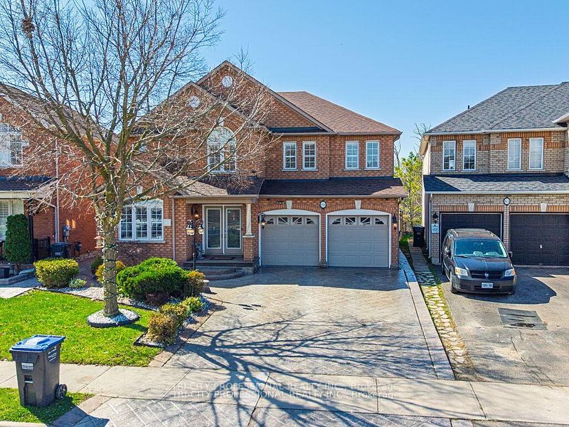 61 Woodvalley Drive, Brampton, On L7a 1z3