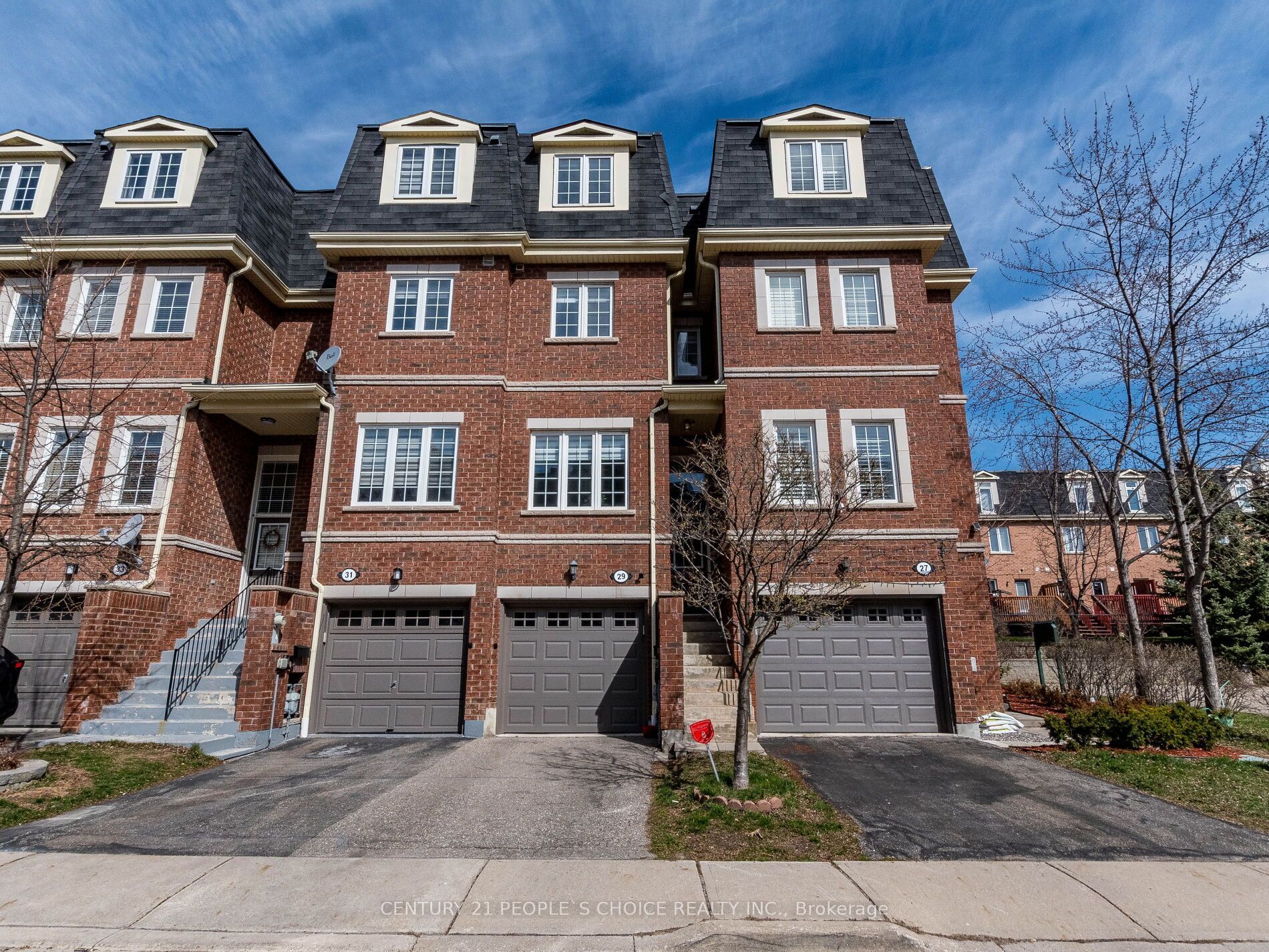 435 Hensall Circle 29, Mississauga, On L5a 4p1