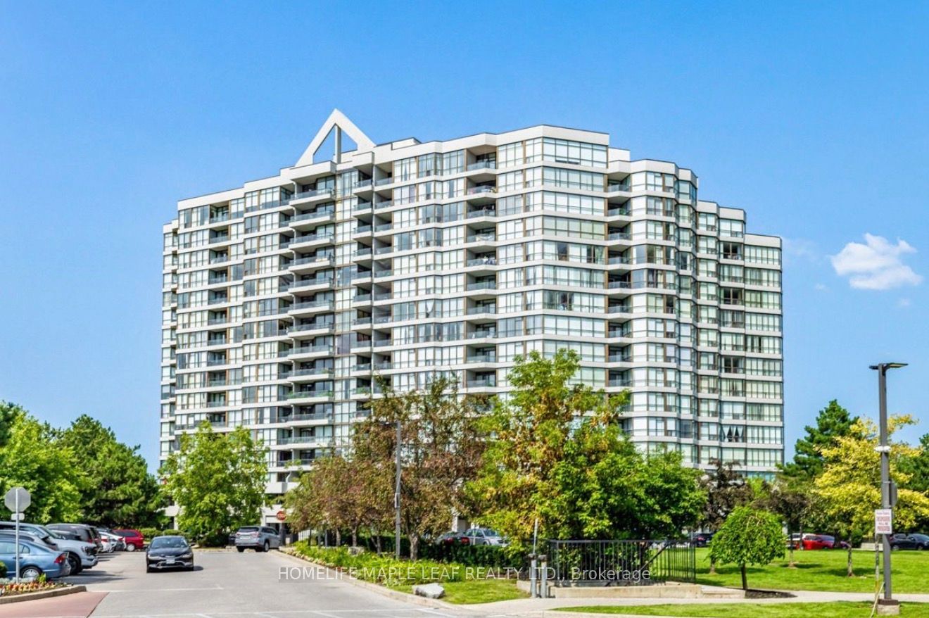 1 Rowntree Road 1607, Toronto, On M9v 5g7