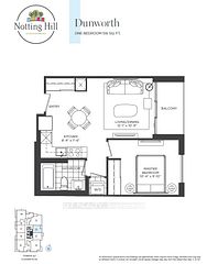 4010 Eglinton Avenue W 1209, Toronto, On M9a 0g5