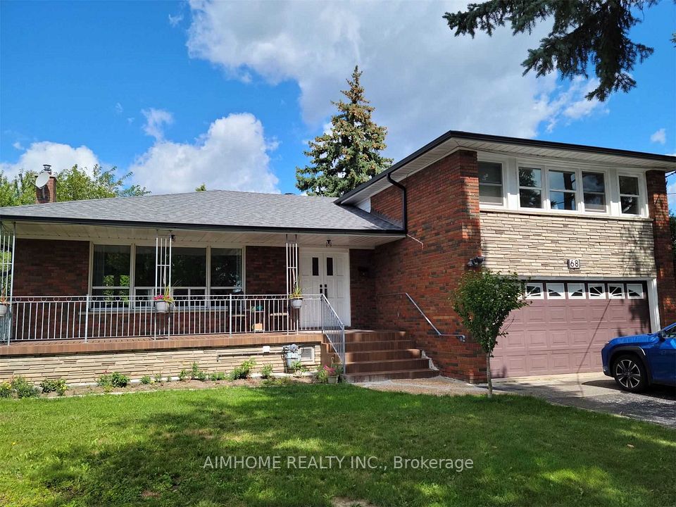 68 Claver Avenue S #1, Toronto, On M6b 2w2