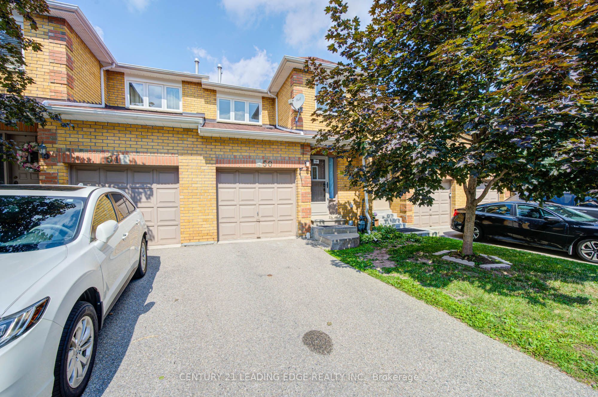 550 Steddick Court 50, Mississauga, On L5r 3s8