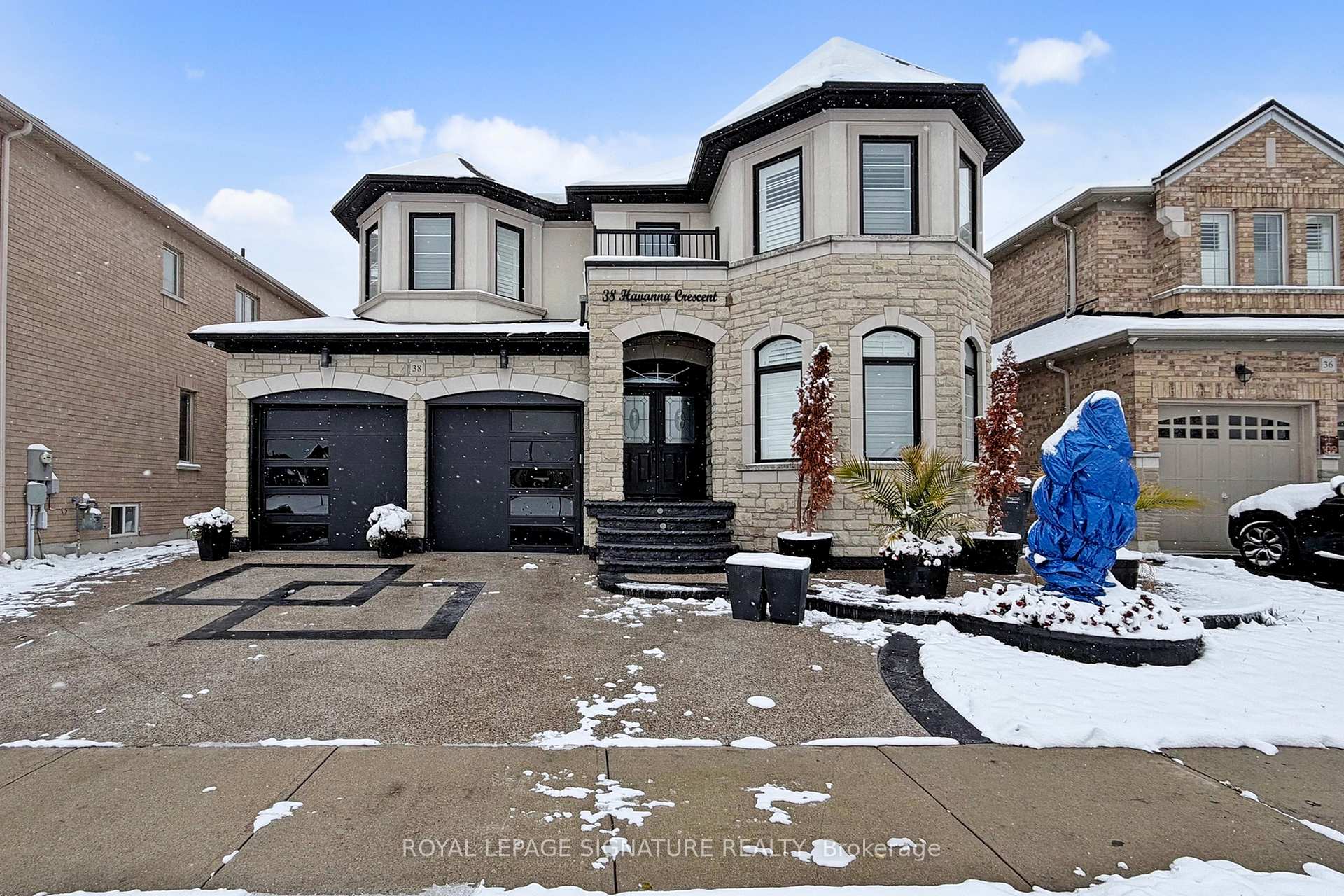 38 Havanna Crescent Basement, Brampton, On L6p 3y2